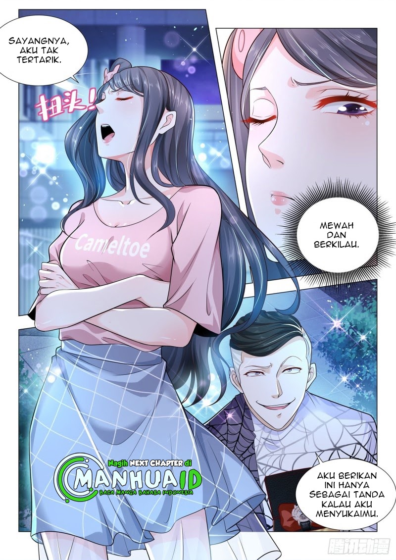 Shen Hao’s Heavenly Fall System Chapter 123 Gambar 6